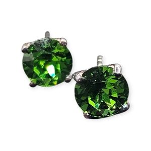 Swarovski Solitaire Earrings
